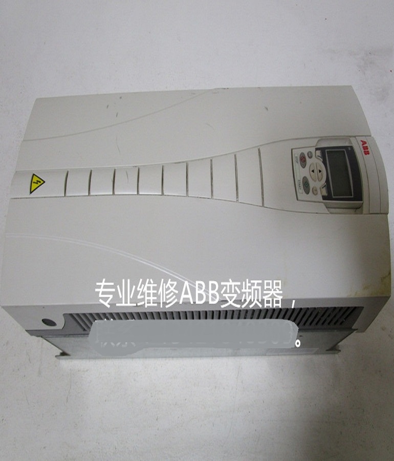 山東 煙臺 ABB變頻器ACS550-U1-125A-4維修 ABB逆變器過壓、欠壓故障維修