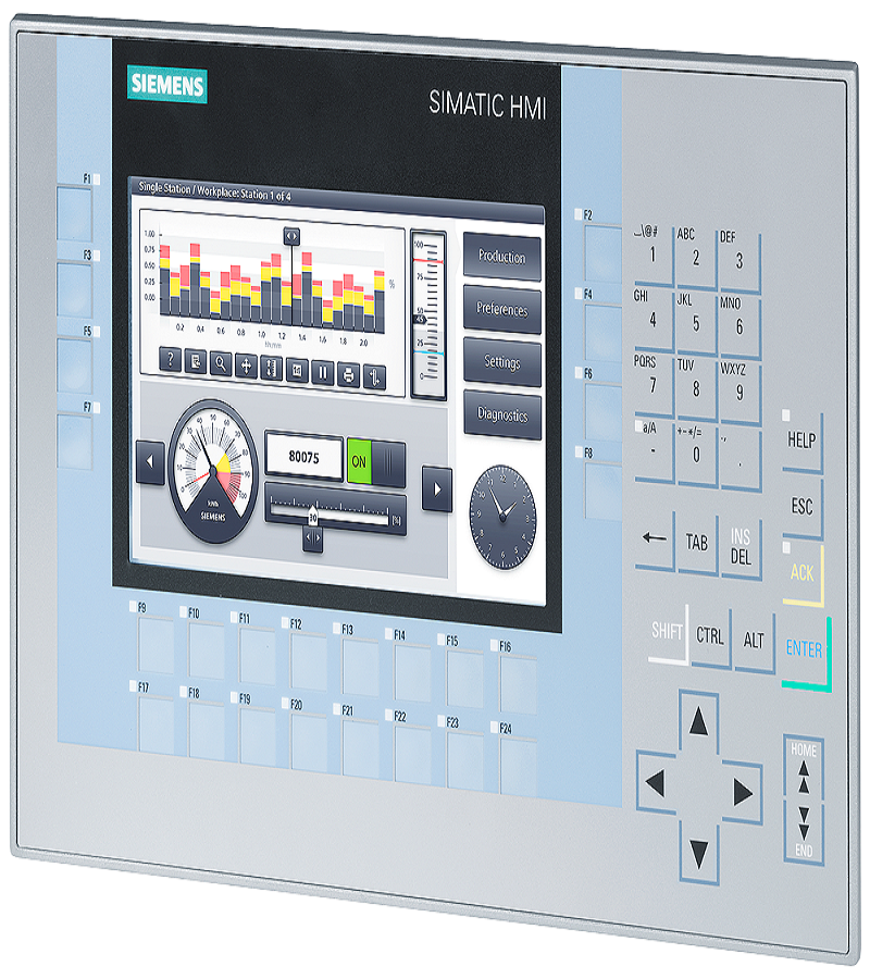 山東煙臺(tái)  西門子觸摸屏 IMATIC HMI KP700 Comfort， 精智面板，訂貨號(hào)：6AV2124-1GC01-0AX0 現(xiàn)貨